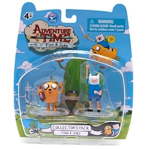 Adventure Time Toy