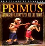 Animals Should Not Try To Act Like People 180g 45RPM LP