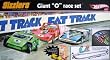 Hot Wheels Giant "O" Race Set