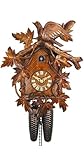 IMAGE OF Cuckoo Clock 8 leaves, Bird