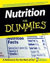 Nutrition For Dummies