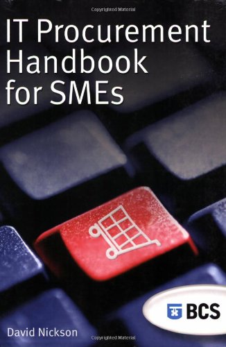 IT Procurement Handbook for Smes