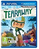 Tearaway PlayStation