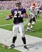 Ray Rice Ravens TD Yelling 8x10 Photo
