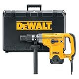 DEWALT D25500K 1-9/16-Inch SDS Max Rotary Hammer Kit