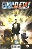 Coup D'etat: The Authority (Variant Cover) April 2004
