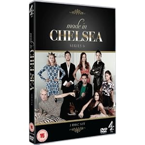 Made in Chelsea - Series 6 [Import anglais]
