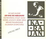 Wagner: Der Ring Des Nibelungen (Rheingold (1968) / Walkure (1967) / Siegfried (1969) / Gotterdammerung (1970))