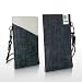 EVOUNI iPhone 4/4S対応 Twilled Denim Pouchシリーズ iPhone用ポーチ グレーK14-0GY