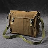 チェコ軍キャンパスショルダーバック