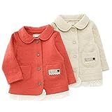 【アウトレット】 Biquette Club カーディガン(80～130cm) キムラタンの子供服 ベージュ 95 ( 10311x10511-144 )