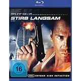 Stirb langsam [Blu-ray]von "Bruce Willis"