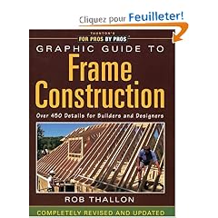 Graphic Guide to Frame Construction: Over 450 Details for Builders and Designers