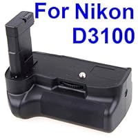 NEW Professional Vertical Battery Grip Holder for Nikon D3100 SLR Digital Camera EN-EL14 Battery