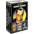 Coffret louis jouvet : knock ; entr�e des artistes  ; un revenant