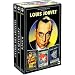 Coffret louis jouvet : knock ; entr�e des artistes  ; un revenant