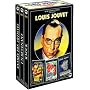 Coffret louis jouvet : knock ; entr�e des artistes  ; un revenant