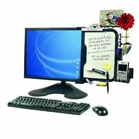 Ergotech Ultimate Desktop Organizer, Deluxe (ERG-DEL-B)