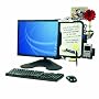 Ergotech Ultimate Desktop Organizer, Deluxe (ERG-DEL-B)