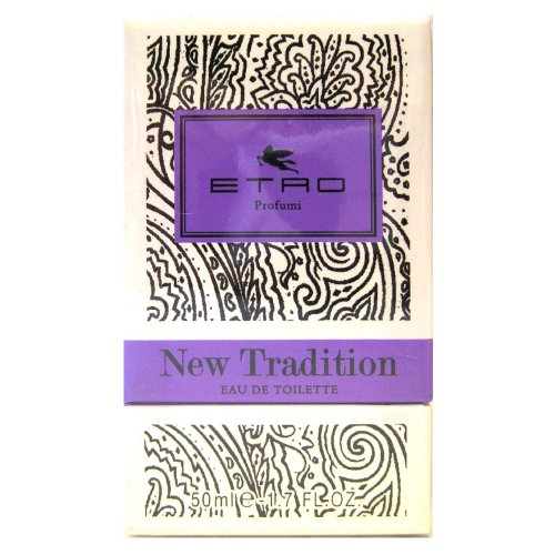 Etro New Tradition - Eau de Toilette Vaporisateur 50 ml Preisvergleich