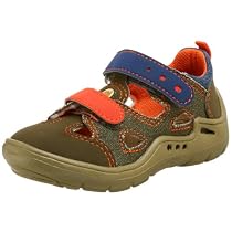 Naturino Toddler/Little Kid Reef Sandal