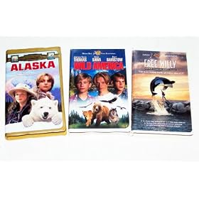 Family Adventure Collection #2: True Heart; Fly Away Home;the Amazing Panda Adventure (3pk)