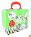 Charlie And Lola : The Absolutely Complete Series 1 (4 DVD Set In Tin Lunchbox Gift Set)