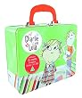Charlie And Lola : The Absolutely Complete Series 1 (4 DVD Set In Tin Lunchbox Gift Set)