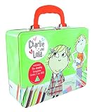Charlie And Lola : The Absolutely Complete Series 1 (4 DVD Set In Tin Lunchbox Gift Set)