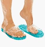 Avon SpaFinder Massaging Shower Sandals Medium Adults