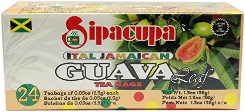 Sipacupa Guava Tea (Pack of 14)