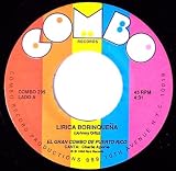 Lirica Borinquena / No Hay Cama Pa Tanta Gente (45 RPM)