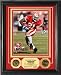 Frank Gore Framed San Francisco 49ers 24KT Gold Coin 8x10 Photo Mint