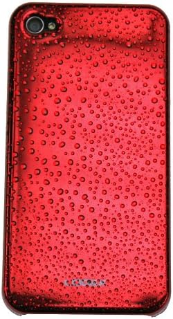 Logiix 10225 iPhone 4 Rain 4 - Red