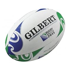 GILBERT Rugby World Cup 2011 Replika Ball