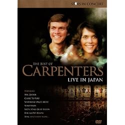 The Best Of Carpenters - Live In Japan