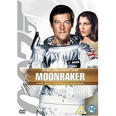 Moonraker [DVD] [1979]