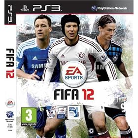 FIFA Soccer 12