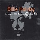 The Complete Billie Holiday On Verve, 1945-1959