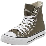 Highroad Cuba Army Leinensneaker, army