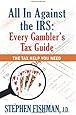 All In Against the IRS: Every Gambler's Tax Guide