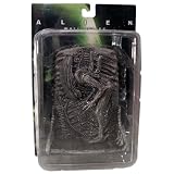 Alien Wall Relief Figure