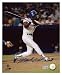 Mounted Memories New York Mets Mookie Wilson Autographed 8x10 Batting Photo