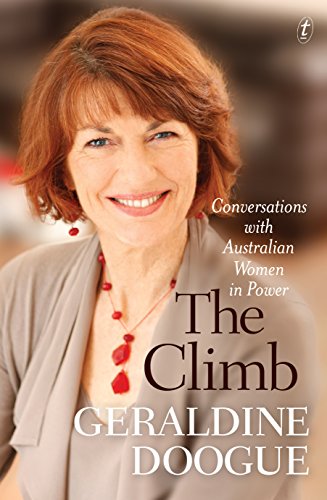 The Climb: Conversations with Australian Women in Power