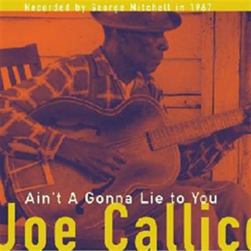 Joe Callicott - Ain