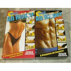 Beach Body Ab Ripper 100 and 200 Set