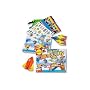 Alex Toys Fly'em High, Fly'em Fast Fold'n Fly Kit-Makes 18 Airplanes