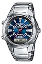 Casio Herrenarmbanduhr Edifice EFA-128D-2AVEF