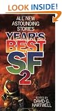 The Year's Best Science Fiction: Vol 2 (Year's Best SF (Science Fiction))