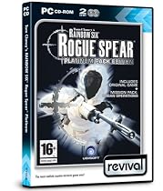 Tom Clancy's Rainbow Six: Rogue Spear (PC CD)